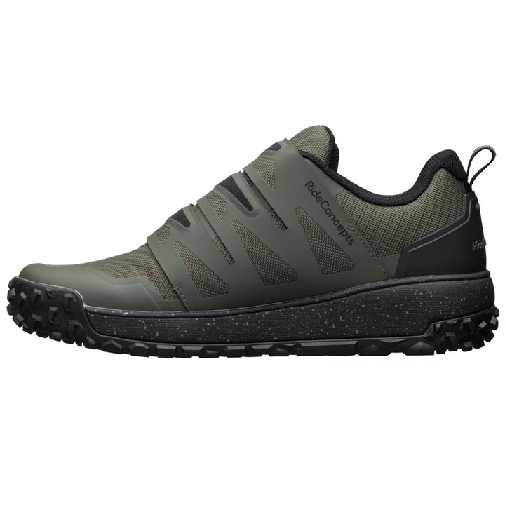 Ride Concepts Tallac Clip BOA Shoes Slate