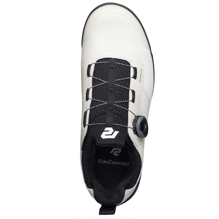 Ride Concepts Accomplice BOA Shoes White