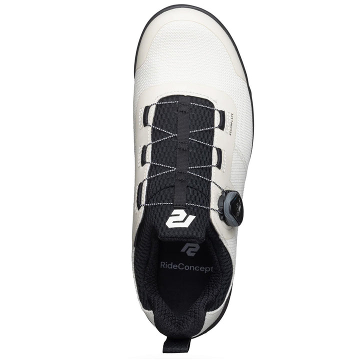 Ride Concepts Accomplice BOA Shoes White