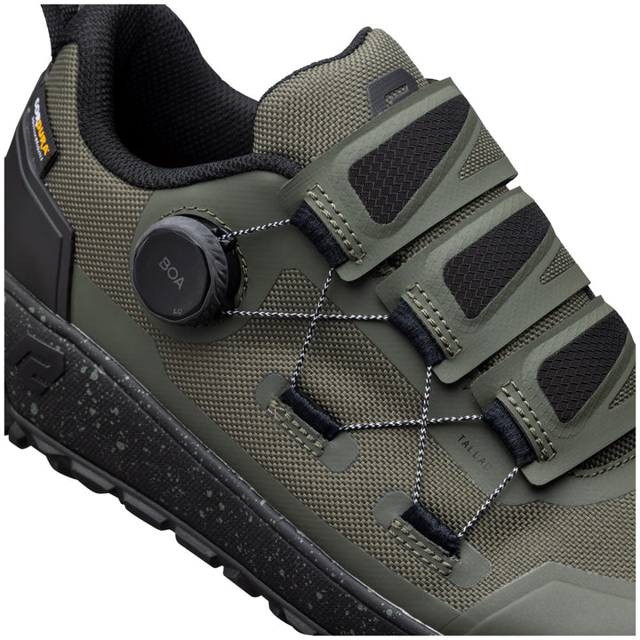 Ride Concepts Tallac Clip BOA Shoes Slate