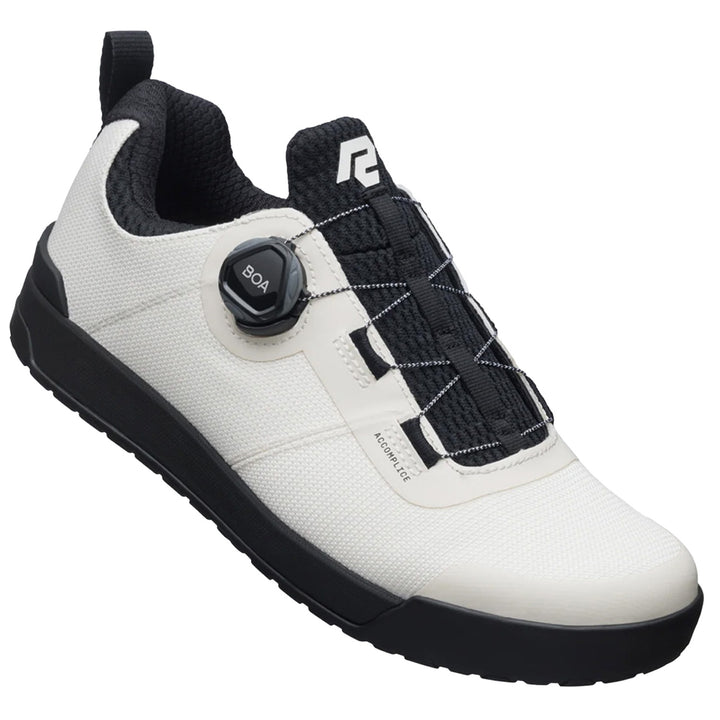 Ride Concepts Accomplice BOA Shoes White