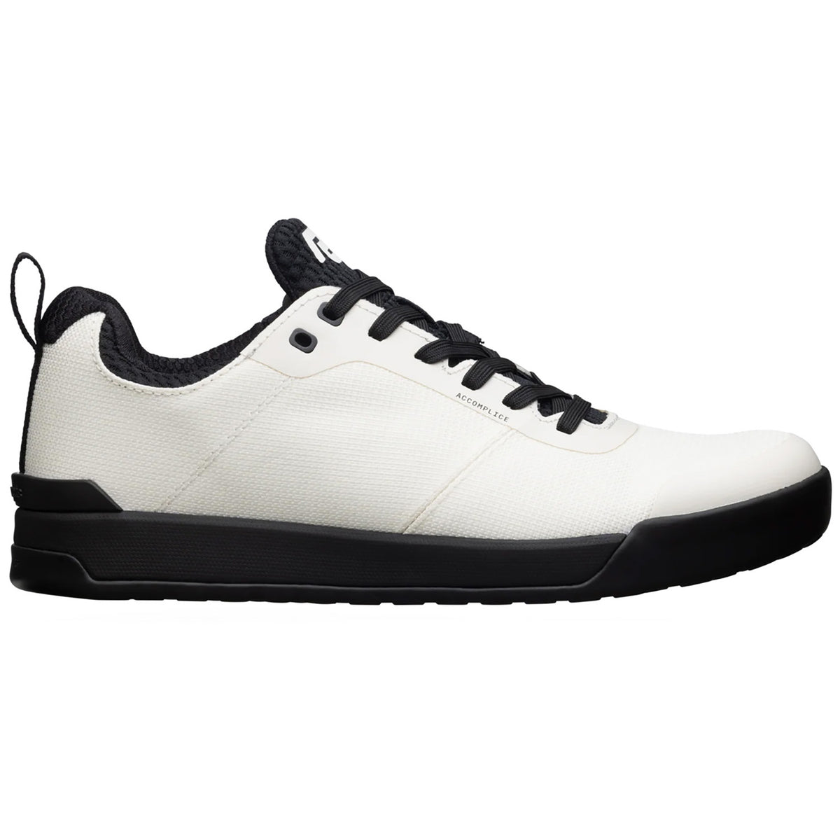 Ride Concepts Accomplice Clip Shoes White