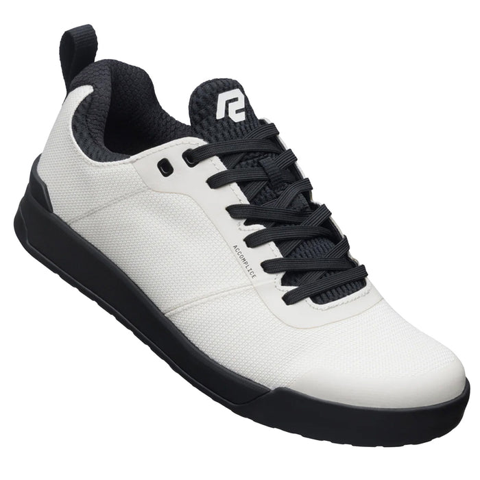 Ride Concepts Accomplice Clip Shoes White