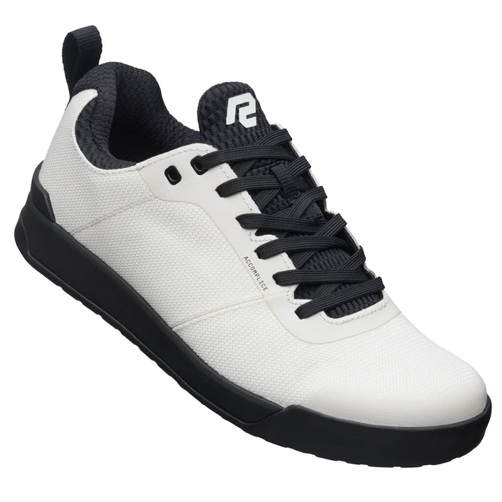 Ride Concepts Accomplice Clip Shoes White