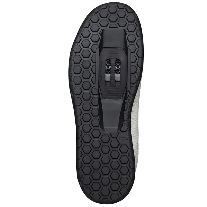 Ride Concepts Accomplice Clip Shoes White