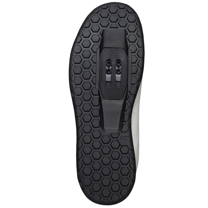 Ride Concepts Accomplice Clip Shoes White