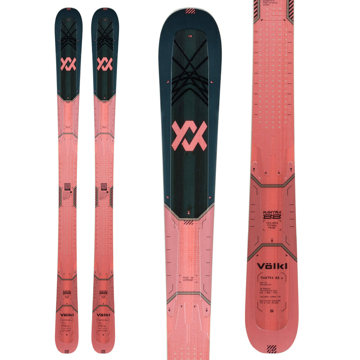 Völkl Mantra 88 W Skis - Women's 2026