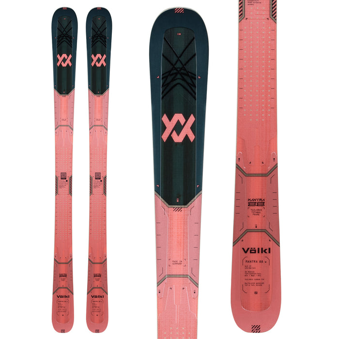 Völkl Mantra 88 W Skis - Women's 2026