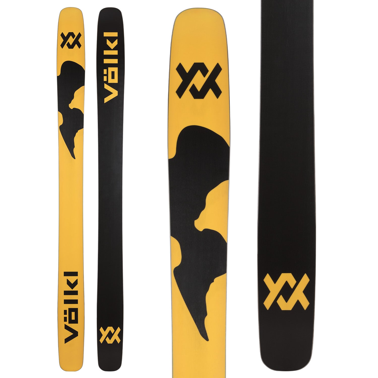 Völkl Revolt 121 Skis 2026