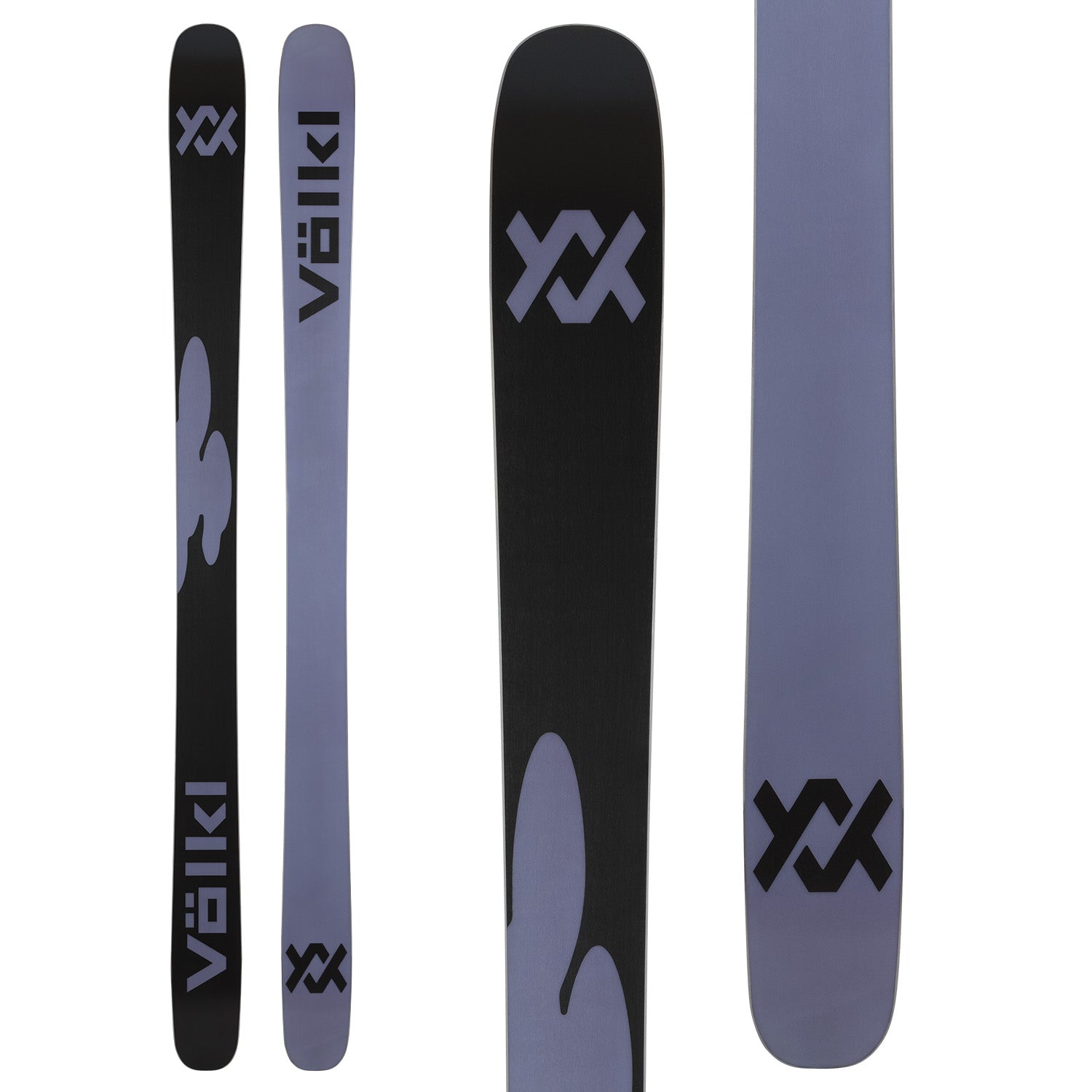 Völkl　REVOLT104 188 Völkl Revolt 104 Skis 2026