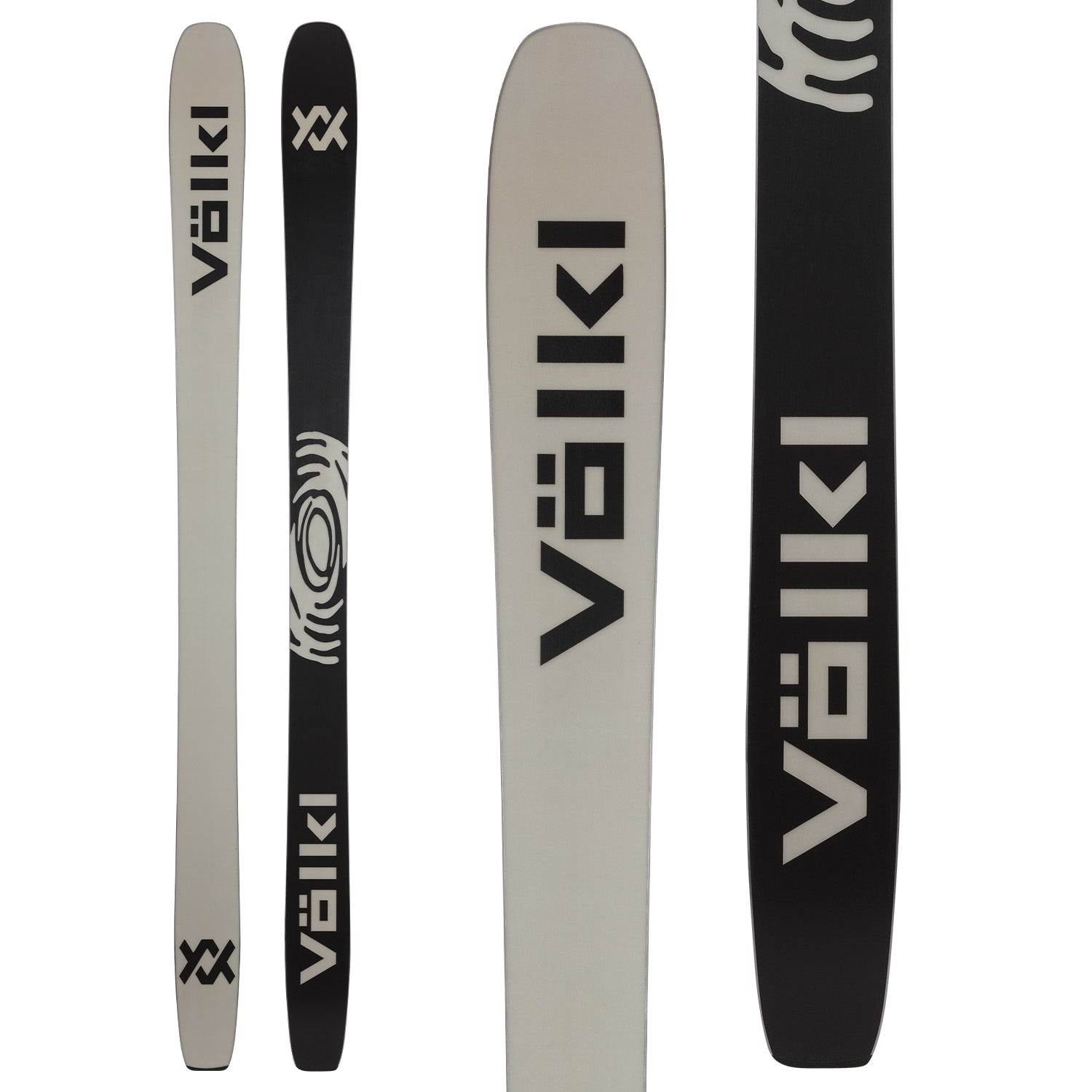 Völkl Revolt 101 Skis 2026