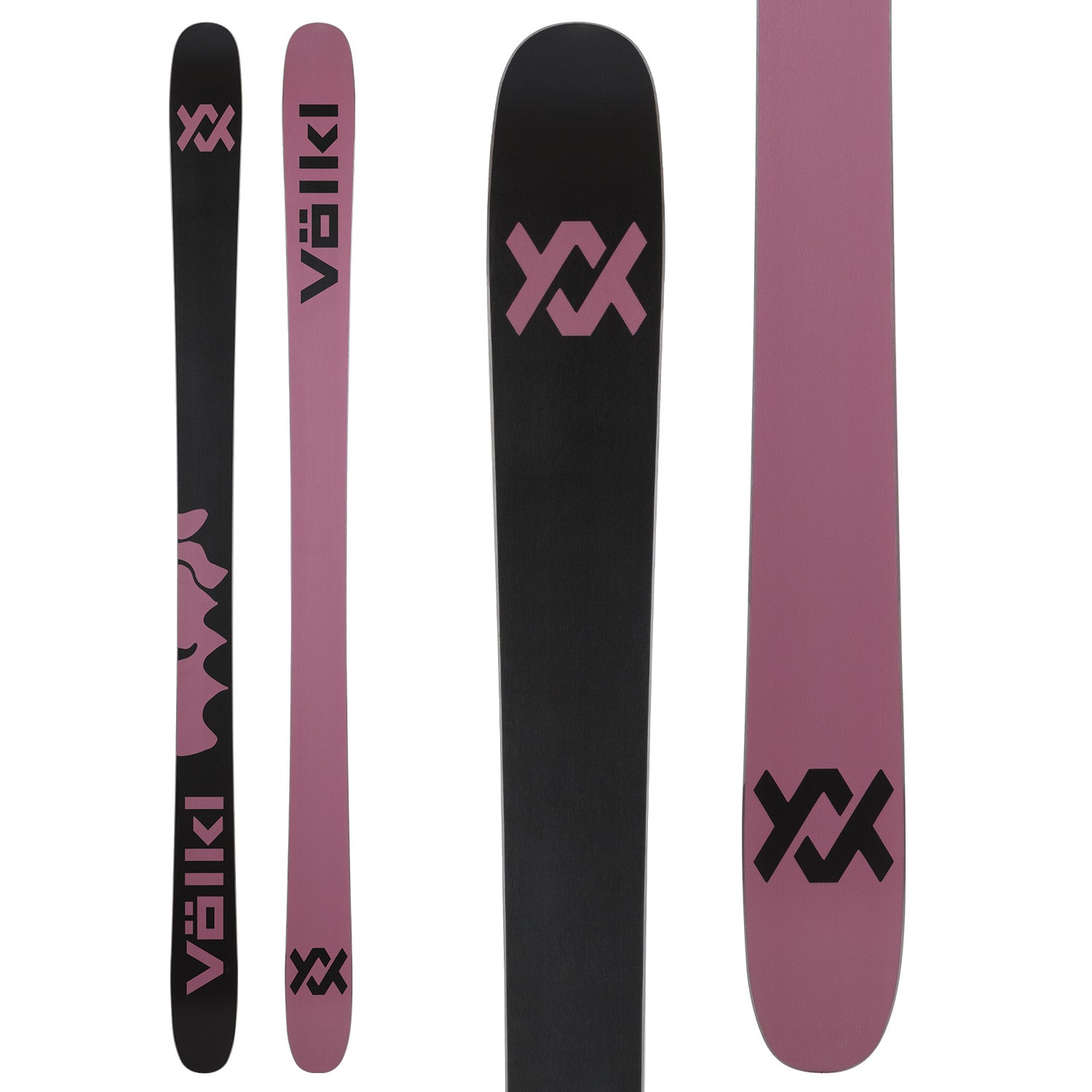 Völkl Revolt 96 Skis 2026