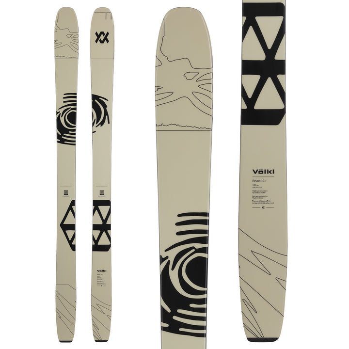 Völkl Revolt 101 Skis 2026
