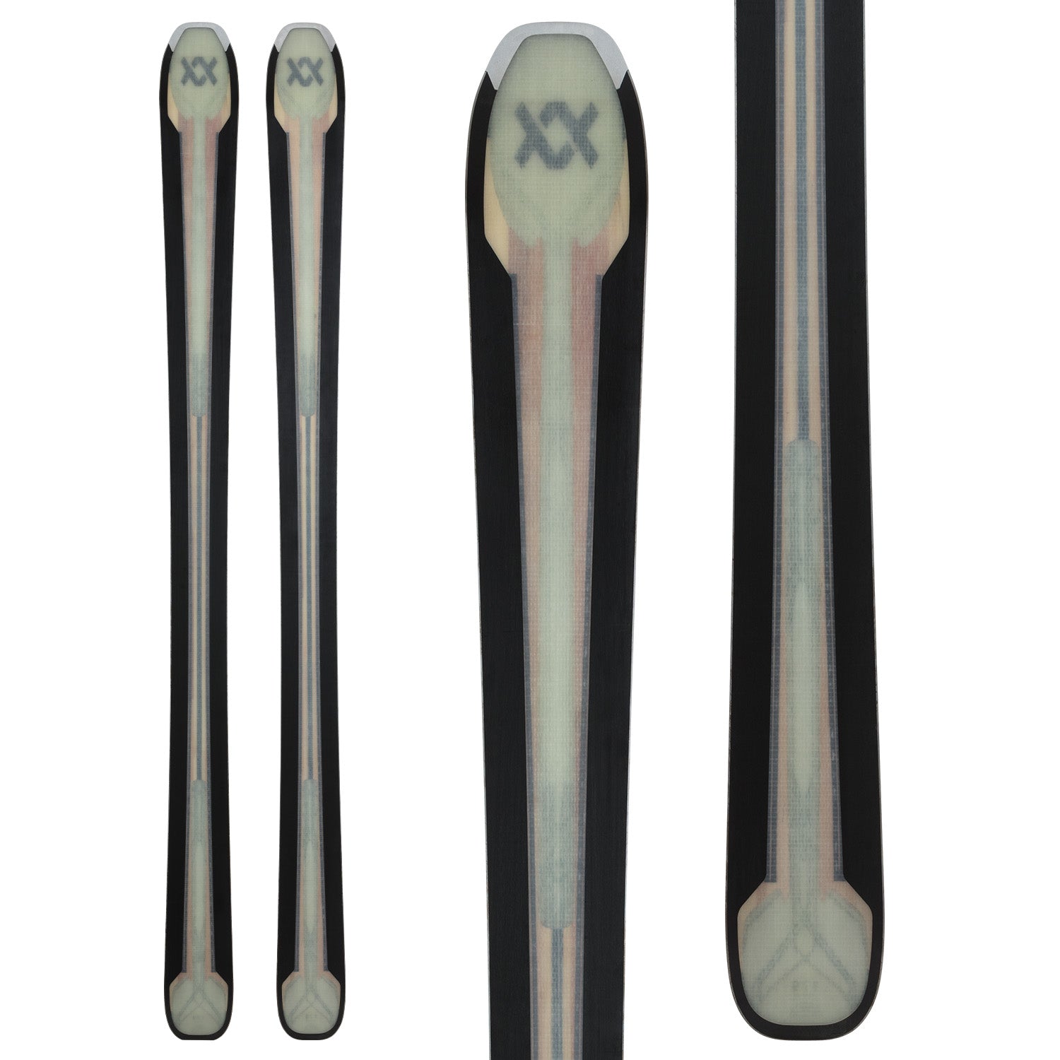 Völkl V-Werks 100 Skis 2026 – evo