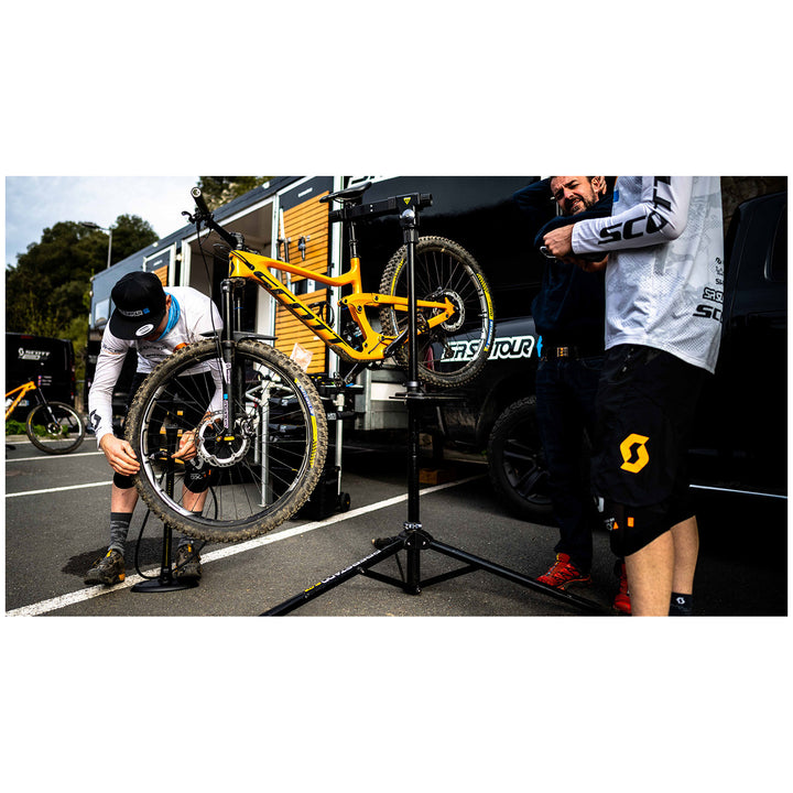 Topeak PrepStand Elite Workstand Black