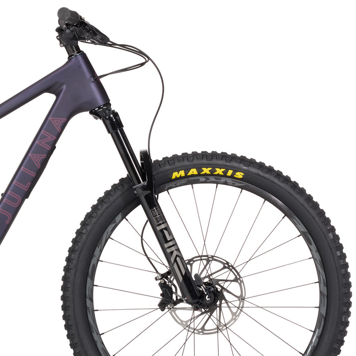 Juliana Furtado 4 C GX AXS 27.5" evo Exclusive Complete Mountain Bike - Women's 2024 Purple