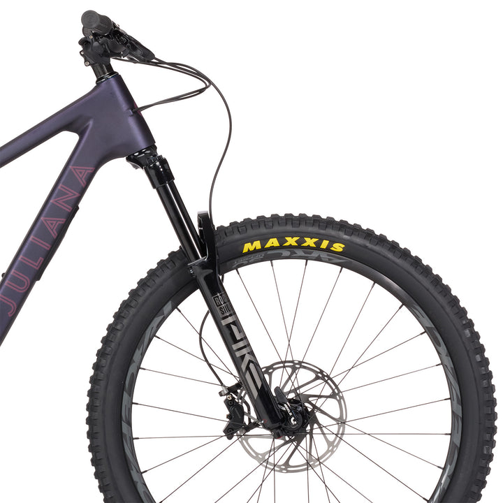 Juliana Furtado 4 C GX AXS 27.5" evo Exclusive Complete Mountain Bike - Women's 2024 Purple