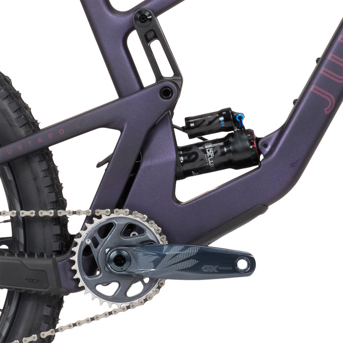 Juliana Furtado 4 C GX AXS 27.5" evo Exclusive Complete Mountain Bike - Women's 2024 Purple