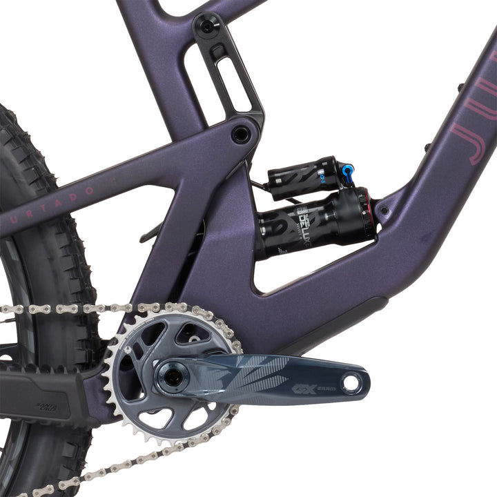 Juliana Furtado 4 C GX AXS 27.5" evo Exclusive Complete Mountain Bike - Women's 2024 Purple