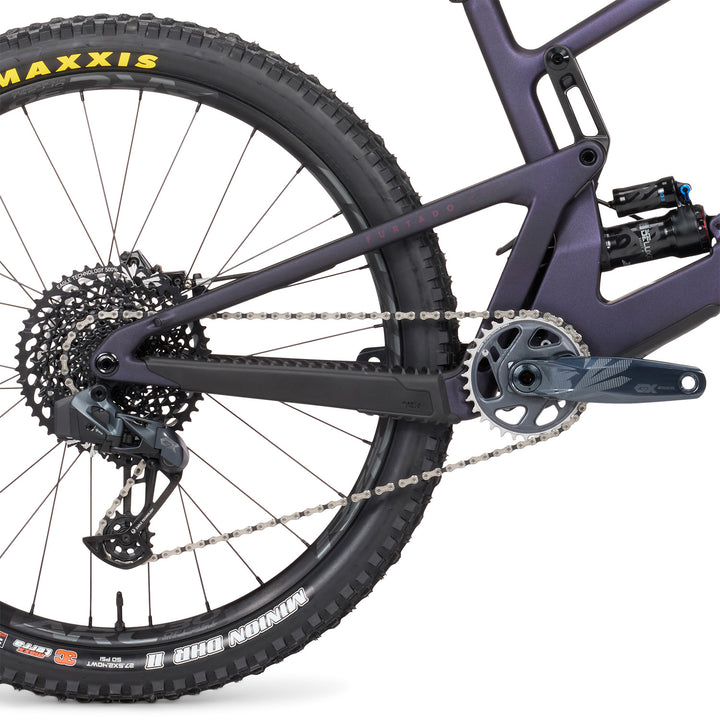 Juliana Furtado 4 C GX AXS 27.5" evo Exclusive Complete Mountain Bike - Women's 2024 Purple