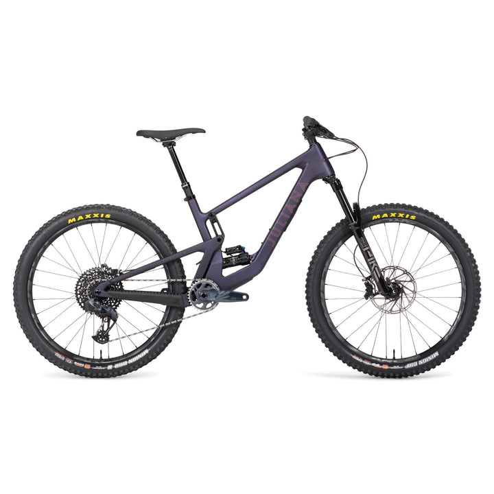 Juliana Furtado 4 C GX AXS 27.5" evo Exclusive Complete Mountain Bike - Women's 2024 Purple