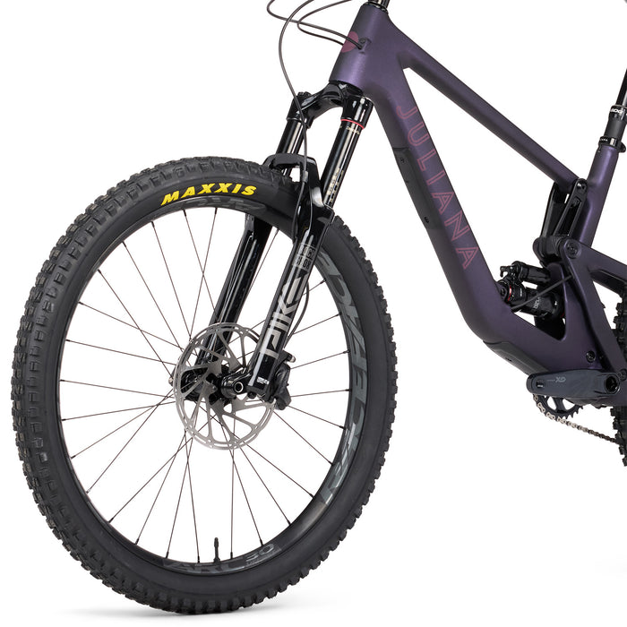Juliana Furtado 4 C GX AXS 27.5" evo Exclusive Complete Mountain Bike - Women's 2024 Purple