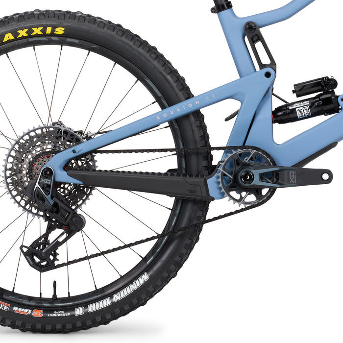 Juliana Roubion 4 CC X0 AXS evo Exclusive Complete Mountain Bike - Women's 2024 Blue
