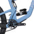 Juliana Roubion 4 CC X0 AXS evo Exclusive Complete Mountain Bike - Women's 2024 Blue