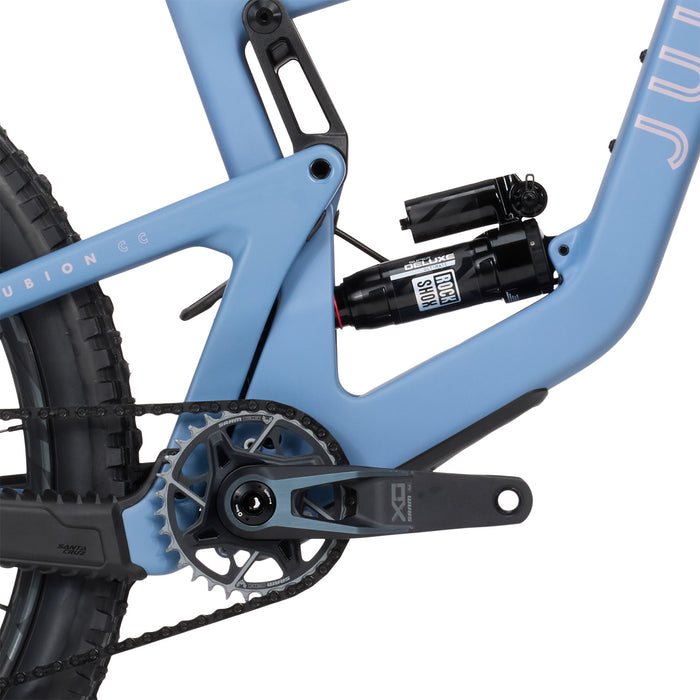 Juliana Roubion 4 CC X0 AXS evo Exclusive Complete Mountain Bike - Women's 2024 Blue
