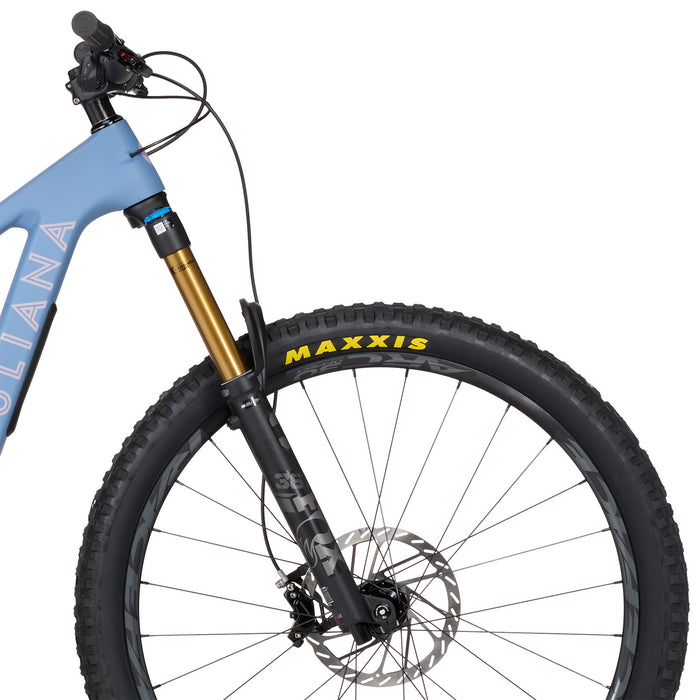 Juliana Roubion 4 CC X0 AXS evo Exclusive Complete Mountain Bike - Women's 2024 Blue