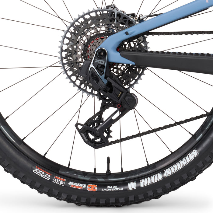 Juliana Roubion 4 CC X0 AXS evo Exclusive Complete Mountain Bike - Women's 2024 Blue
