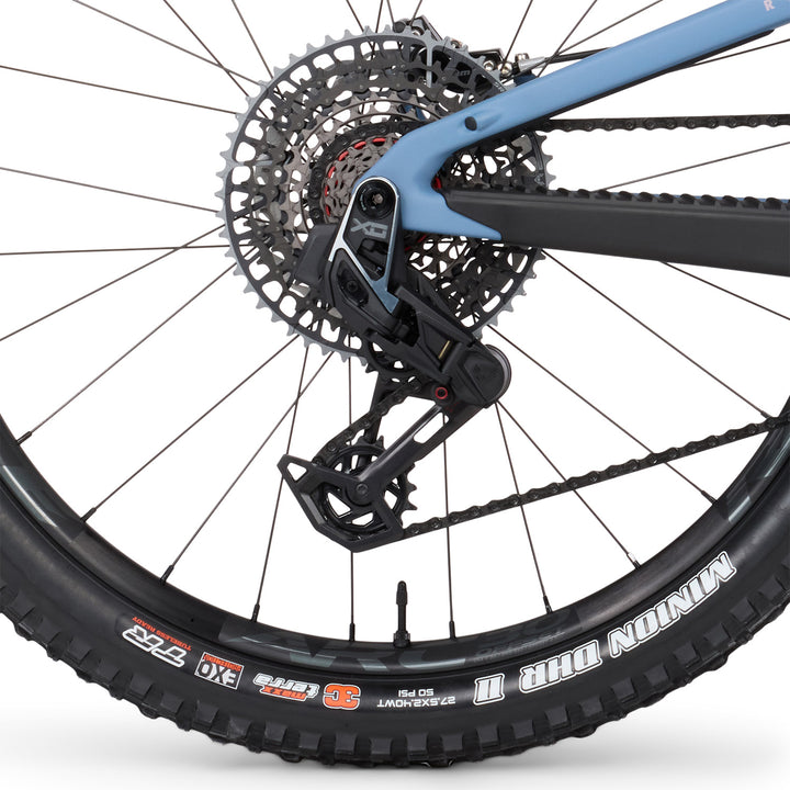 Juliana Roubion 4 CC X0 AXS evo Exclusive Complete Mountain Bike - Women's 2024 Blue