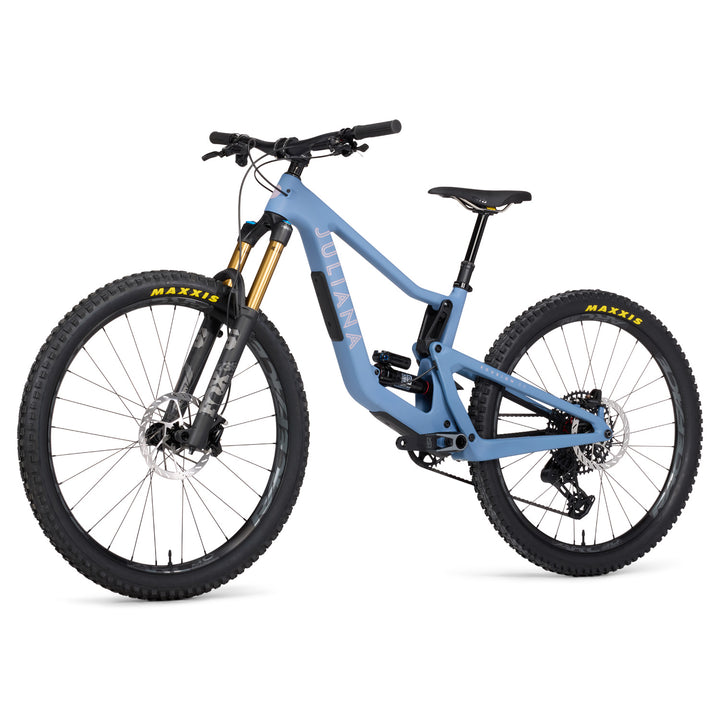 Juliana Roubion 4 CC X0 AXS evo Exclusive Complete Mountain Bike - Women's 2024 Blue