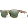 Matte Summit Crystal/ChromaPop Polarized Gray Green