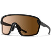 Matte Black/ChromaPop Photochromic Brown+Clear