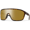 Matte Dark Tortoise/ChromaPop Polarized Bronze Mirror