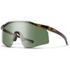 Matte Vintage Tortoise/ChromaPop Gray Green+Clear