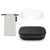 Smith Defy Sunglasses Matte Chalk Rose/ChromaPop Rose Gold Mirror+Clear