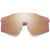 Smith Defy Sunglasses Matte Chalk Rose/ChromaPop Rose Gold Mirror+Clear