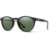 Matte Black/ChromaPop Gray Green