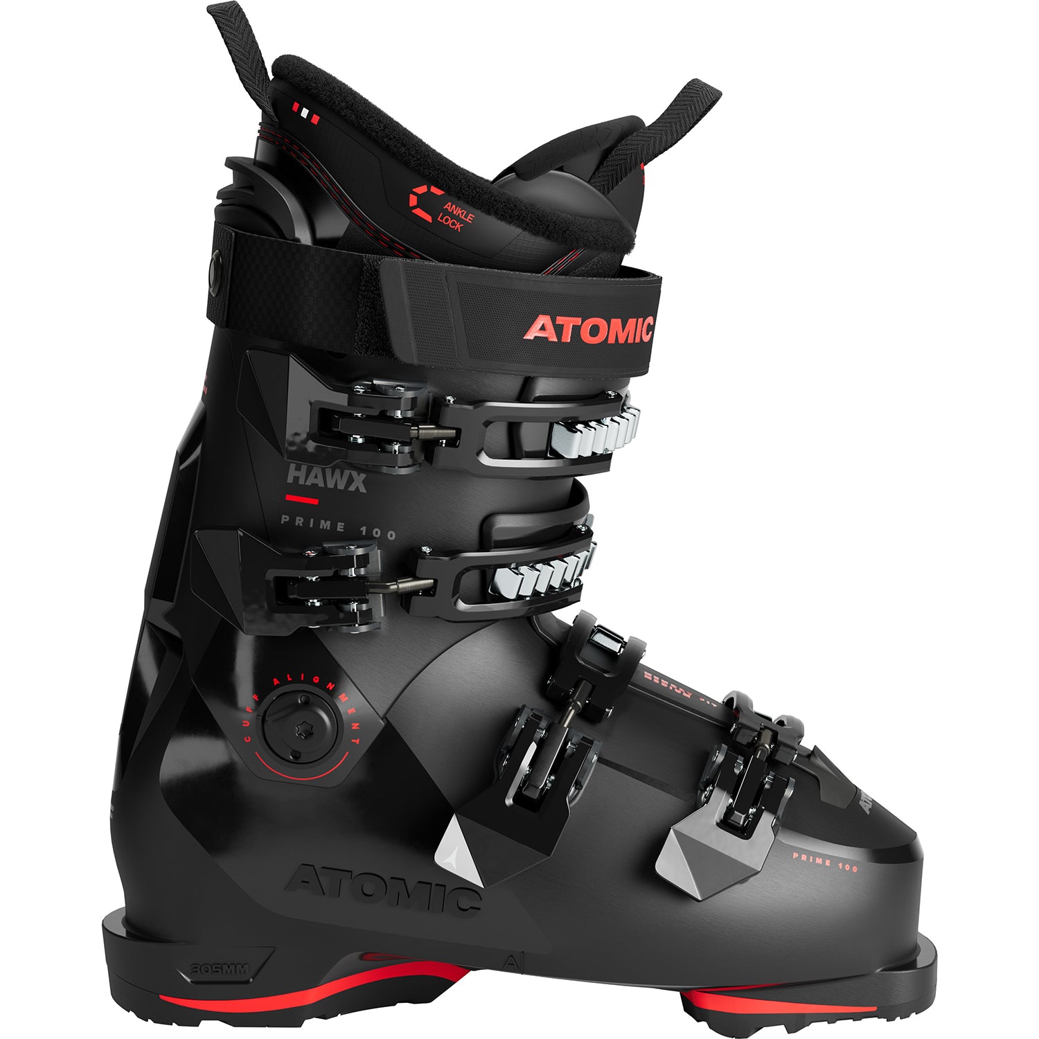 Atomic Hawx Prime 100 Ski Boots 2026 – evo