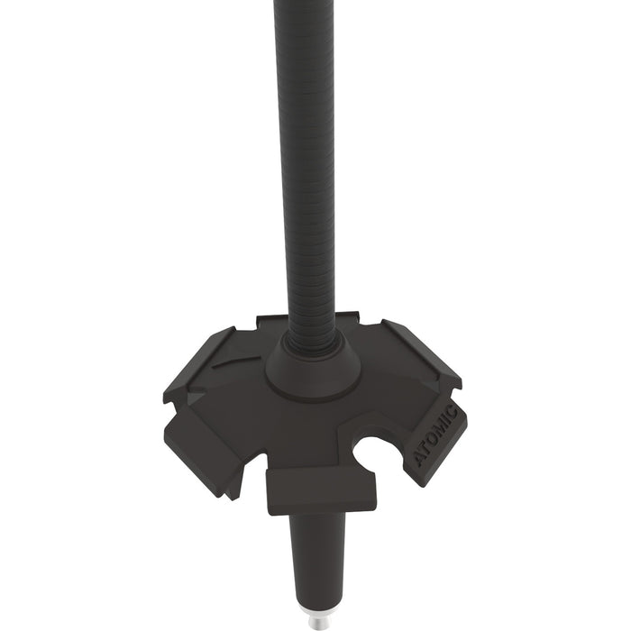 Atomic AMT Carbon Ski Poles 2026 Black