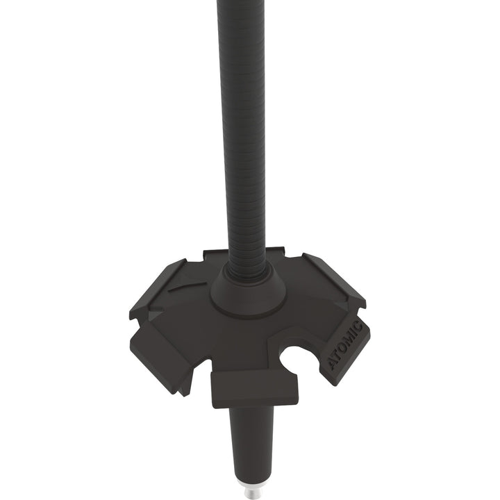 Atomic AMT Carbon Ski Poles 2026 Black