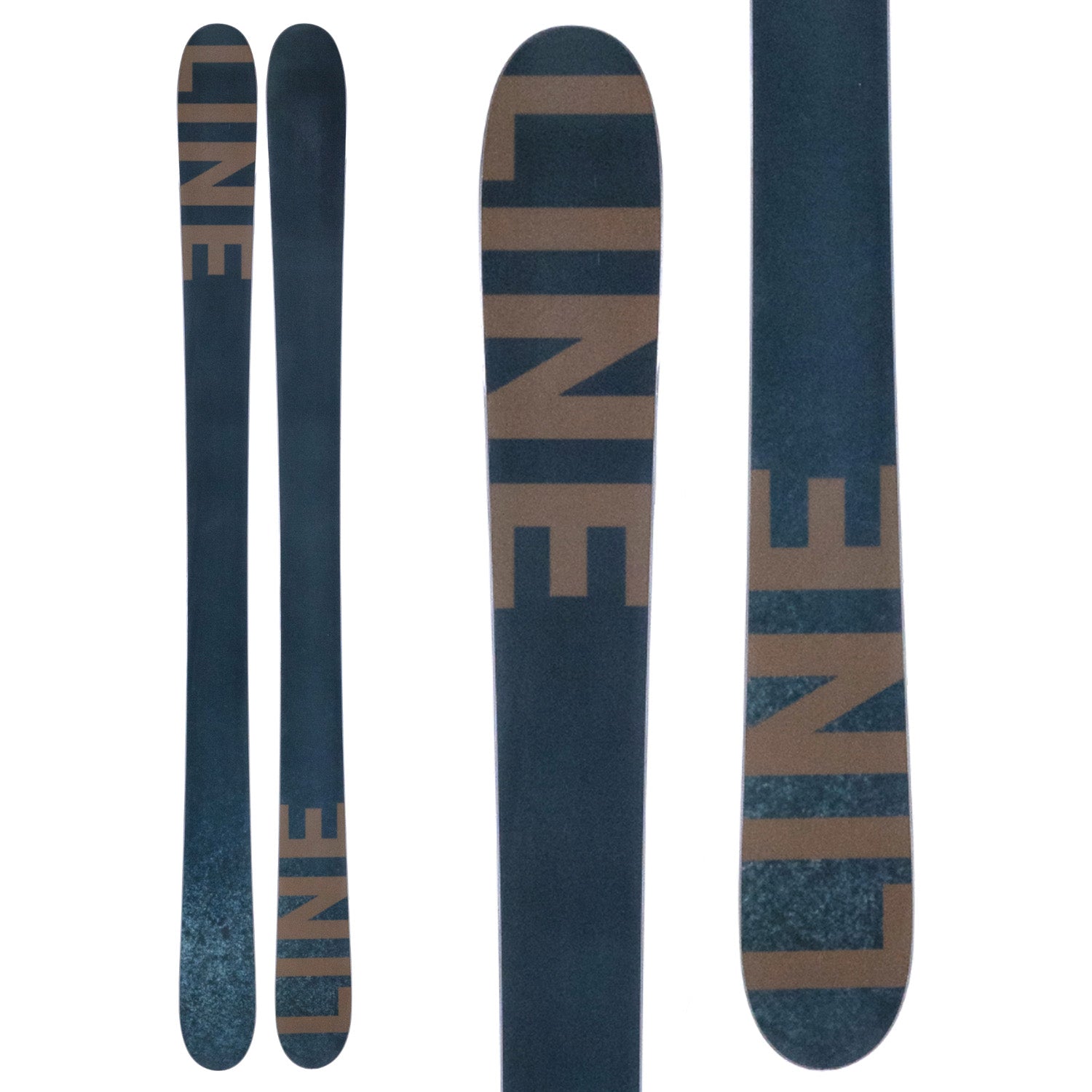 Line Skis Bacon 108 Skis 2026 – evo