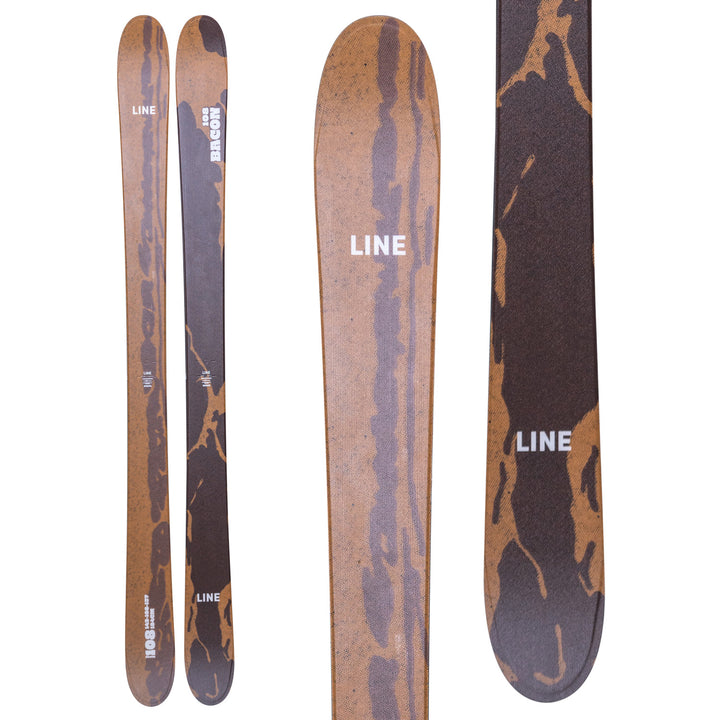 Line Skis Bacon 108 Skis 2026