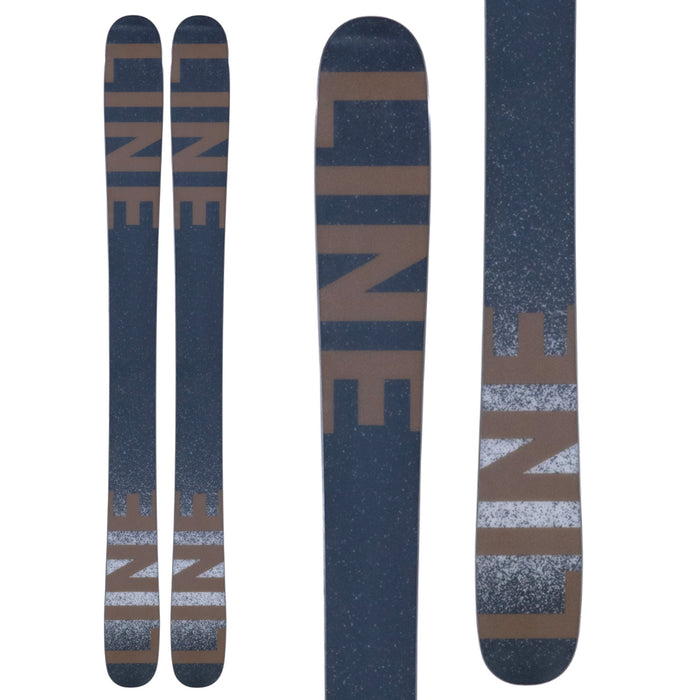 Line Skis Sir Francis Bacon Shorty Skis - Kids' 2026