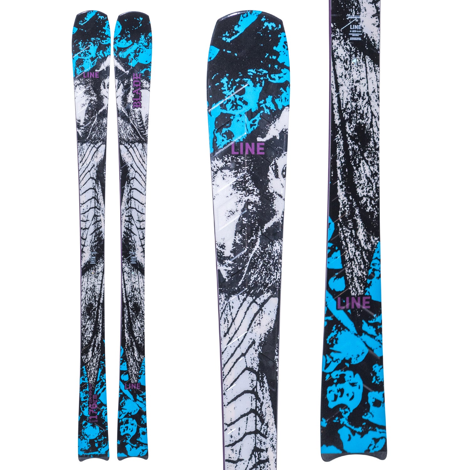 【訳あり】 2025/26 LINE SKIS BLADE 181cm 板のみ Line Skis Blade Skis 2026 – evo
