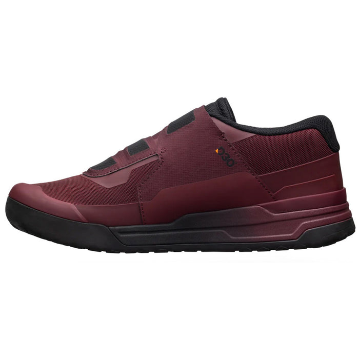 Ride Concepts Hellion Elite Clip BOA Shoes Crimson
