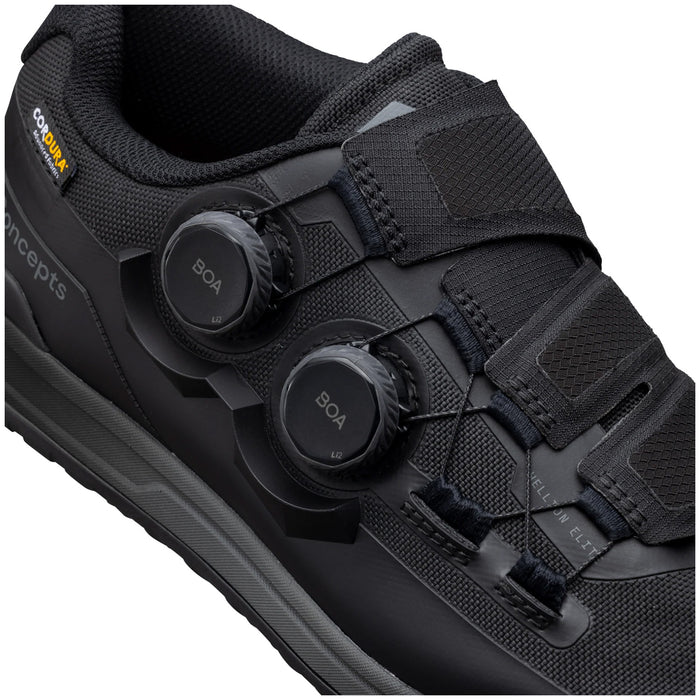 Ride Concepts Hellion Elite BOA Shoes Black