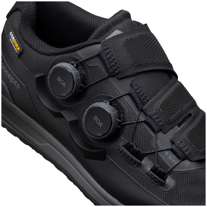 Ride Concepts Hellion Elite BOA Shoes Black